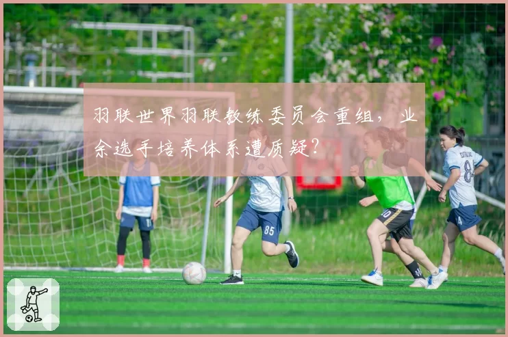 羽联世界羽联教练委员会重组,业余选手培养体系遭质疑?